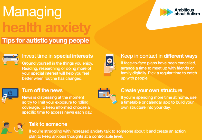 Managing Health Anxiety